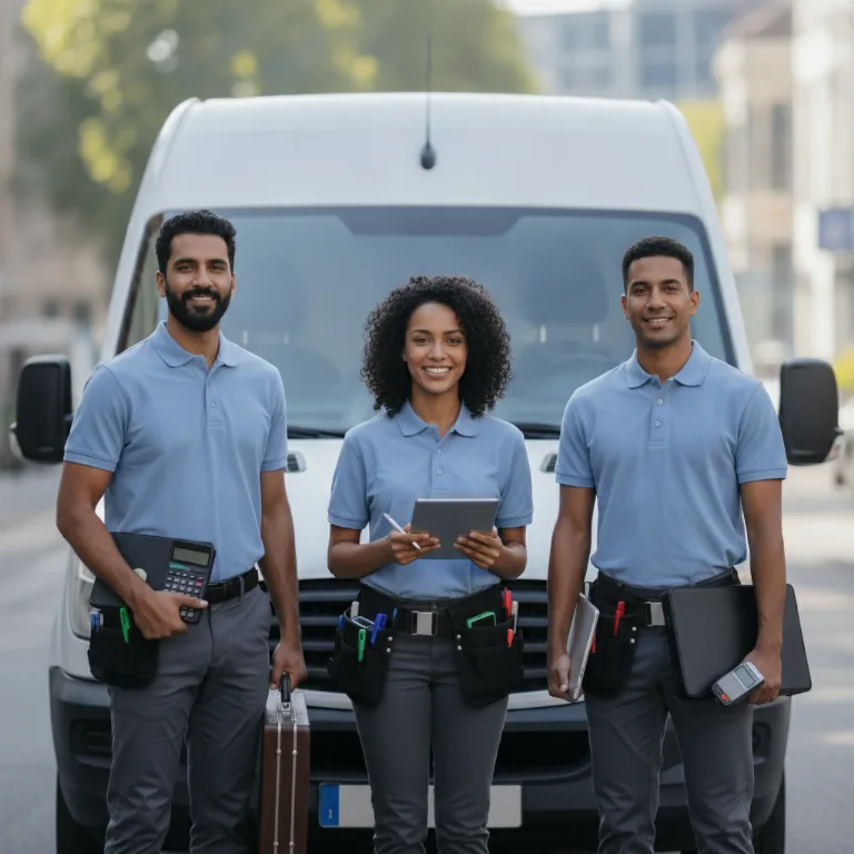 Credit Broker team in Richmond